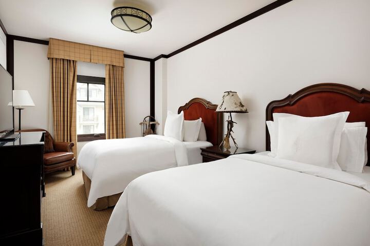 Four Seasons Resort and Residences Vail