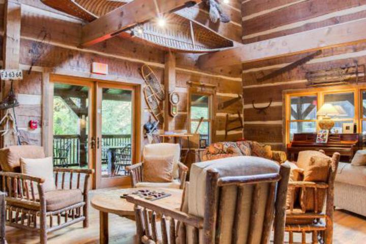 Savage River Lodge