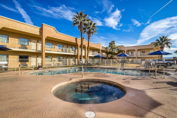 Clarion Suites St. George - Convention Center Area