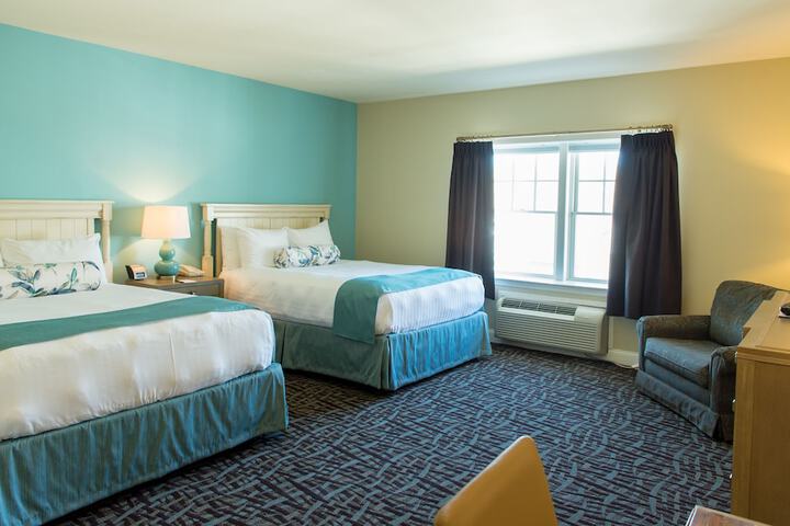 Union Bluff Hotel & Meeting House