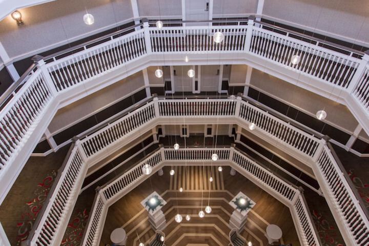 Cedar Points Hotel Breakers