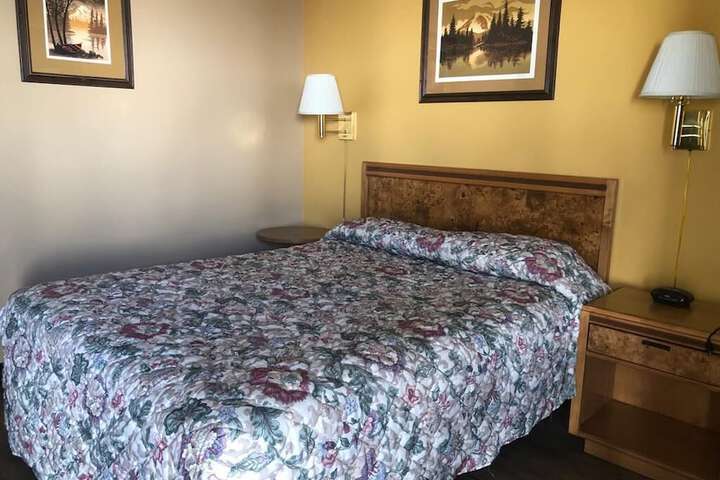 Knights Inn Baker City