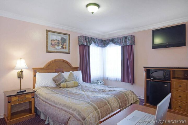 AMERICAS BEST VALUE INN-CORTE MADERA SAN