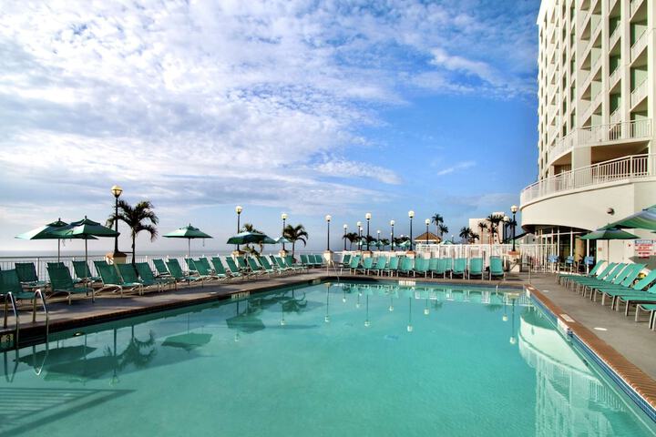 Hilton Ocean City Oceanfront Suites