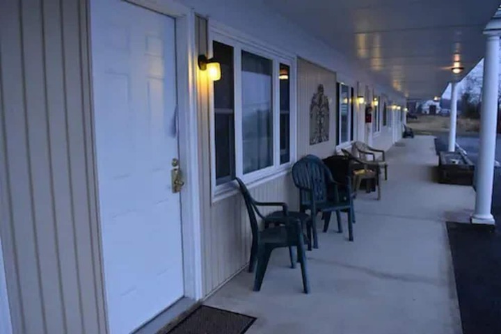 Gorgeous View Motel