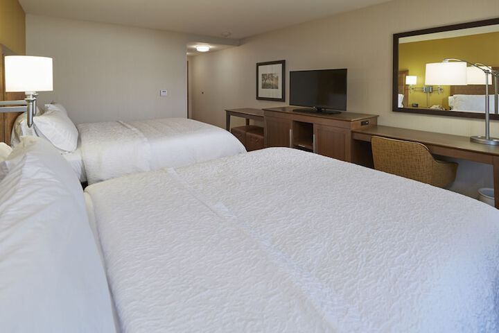 Hampton Inn & Suites Hood River