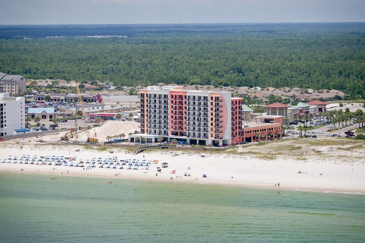 Hampton Inn & Suites Orange Beach / Gulf Front