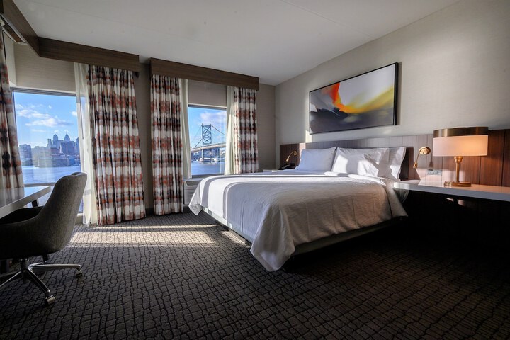 Hilton Garden Inn Camden Waterfront Philadelphia