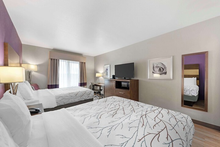 Best Western Plus Buda Austin Inn & Suites