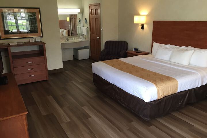 Quality Inn Lake George