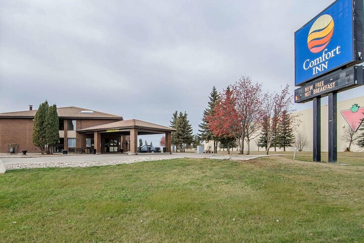 Comfort Inn Prince Albert