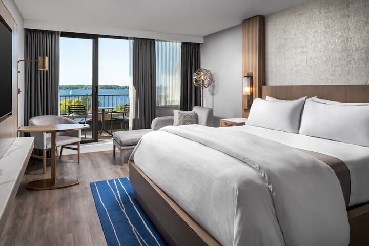 The Westin Harbour Castle Toronto
