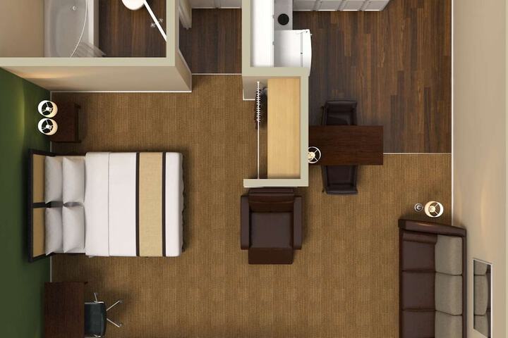 Extended Stay America Select Suites - Orlando - Maitland - Summit Tower Blv