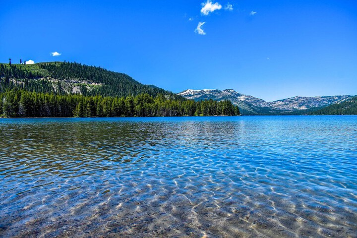 Beautiful Mountain Getaway
