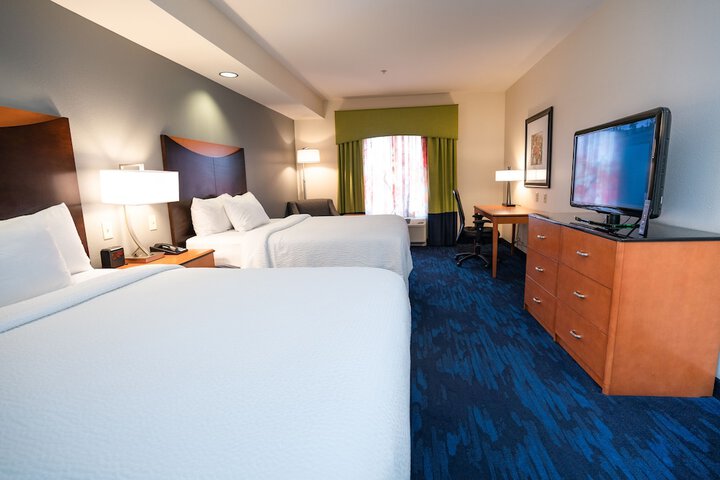 Fairfield Inn & Suites by Marriott Grand Island