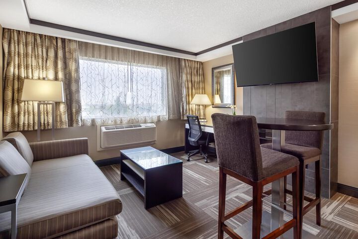 Best Western Plus Edmonton Airport