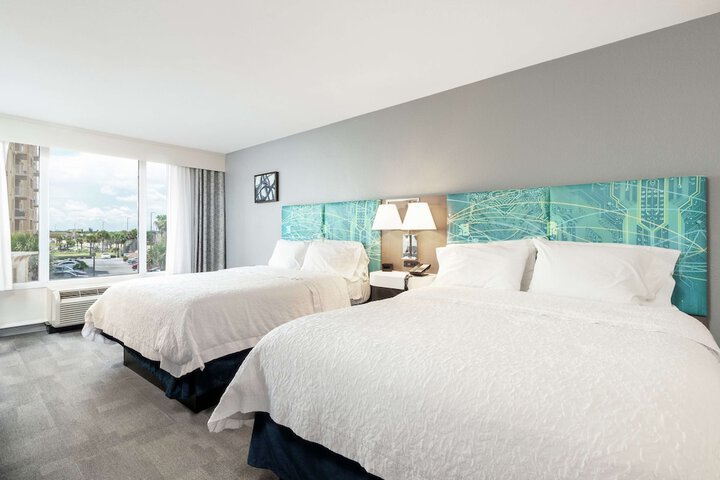 Hampton Inn Daytona Shores - Oceanfront