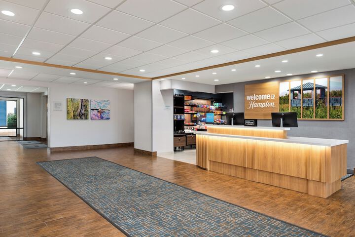 Hampton Inn Lake Charles