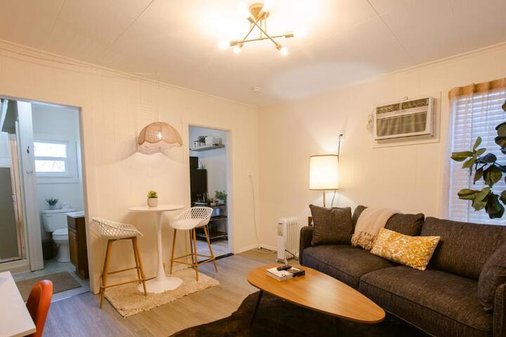 Waterfront River Apartments