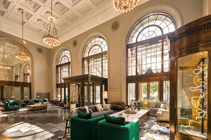 The Notary Hotel Philadelphia, Autograph Collection by Marriott