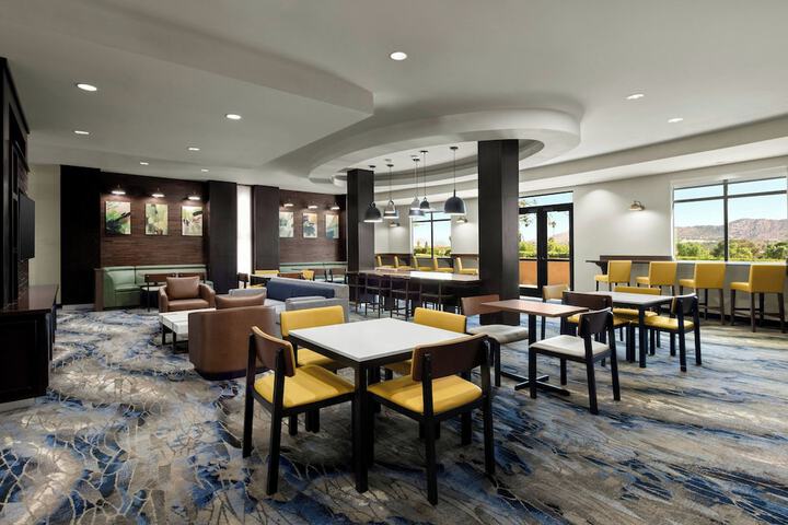 Fairfield Inn & Suites Riverside Corona / Norco