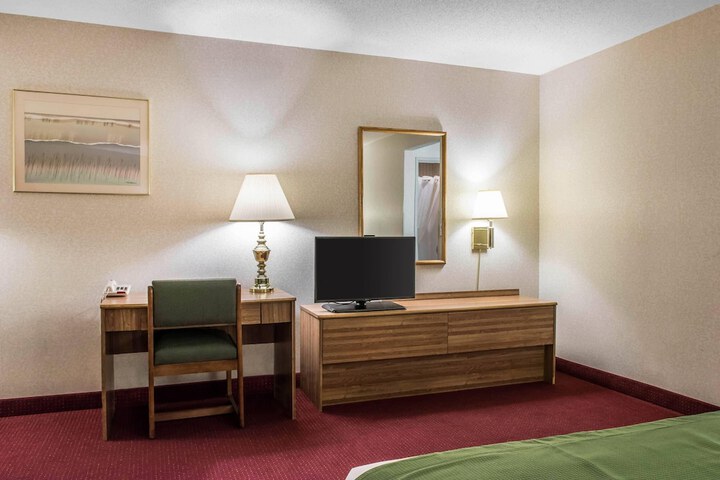 Quality Inn Wilkes-Barre near Arena