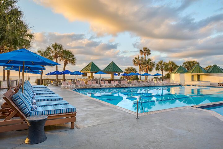 Hilton Beachfront Resort & Spa Hilton Head Island