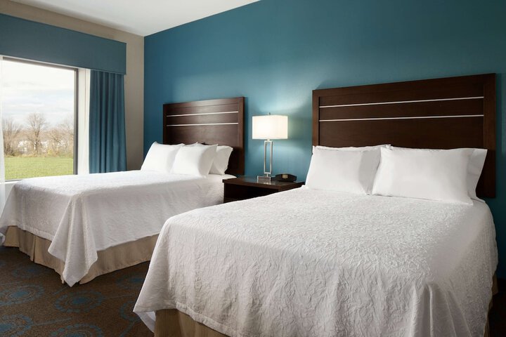 Hampton Inn & Suites Edgewood / Aberdeen-South