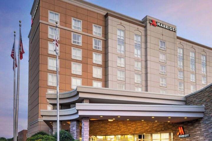 Marriott Macon City Center