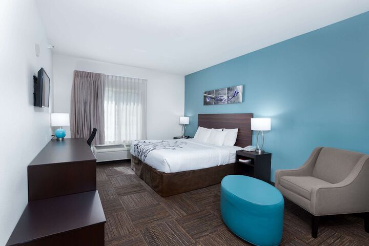 Sleep Inn & Suites Washington near Peoria