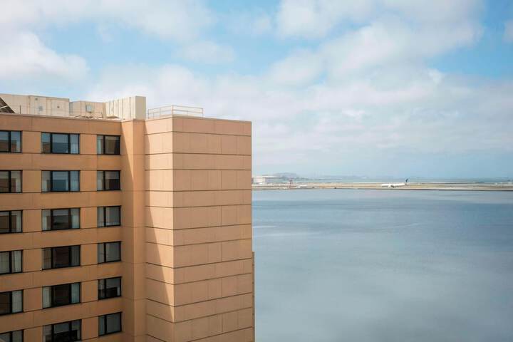 San Francisco Airport Marriott Waterfront