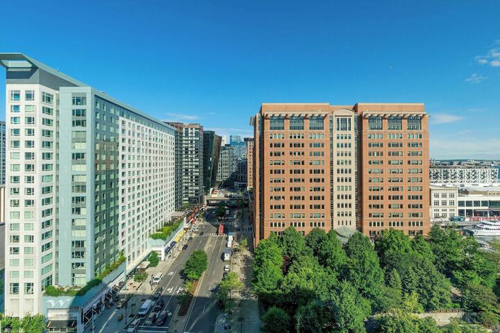 Renaissance Boston Seaport District