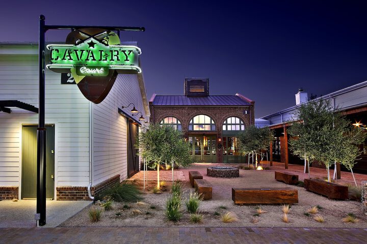 Cavalry Court by Valencia Hotel Collection