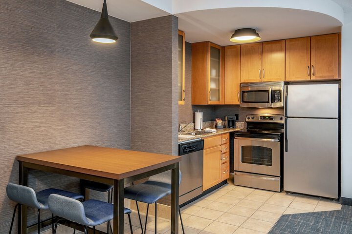 Residence Inn by Marriott Birmingham Downtown at UAB