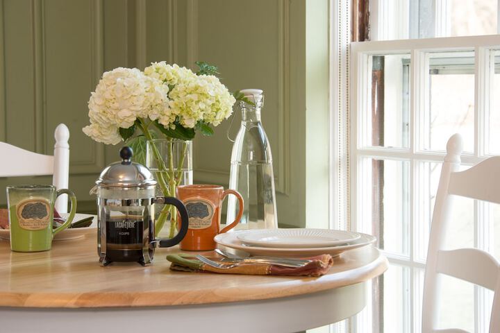 Breakfast/Coffee Service 40 of 43