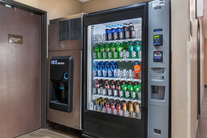 Comfort Inn & Suites Vernal - National Monument Area
