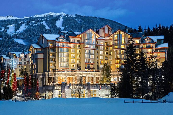 The Westin Resort & Spa Whistler