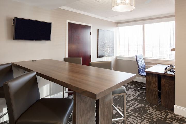 Crowne Plaza Moncton-Downtown by IHG