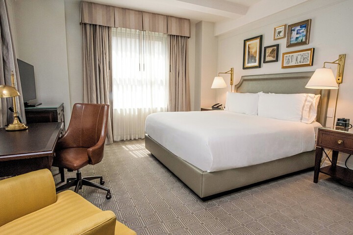 InterContinental New York Barclay by IHG