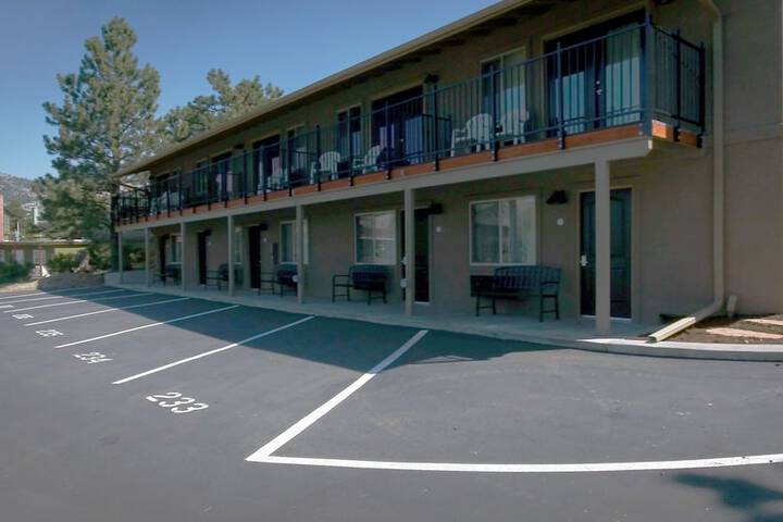 Quality Inn near Rocky Mountain National Park