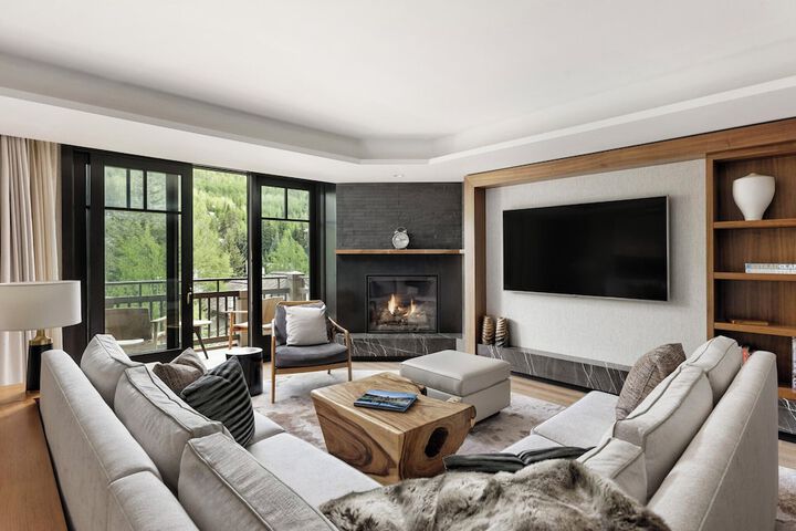 Four Seasons Resort and Residences Vail