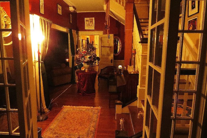 Inn Upon Moon River Plantation