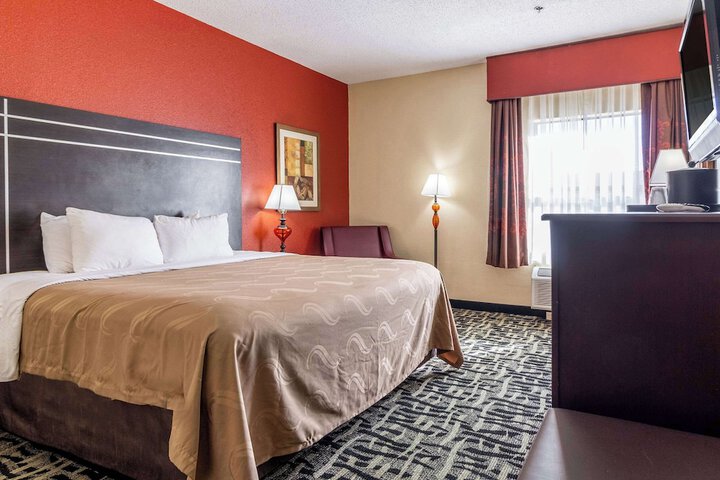 Quality Inn Texas City I-45