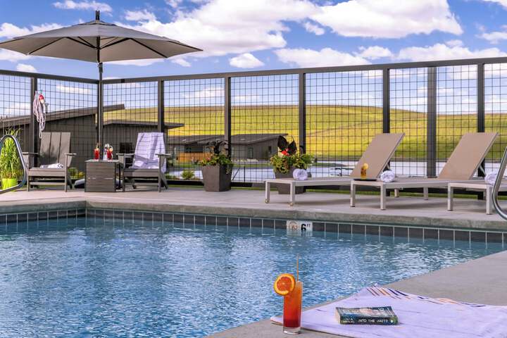 Eritage Resort