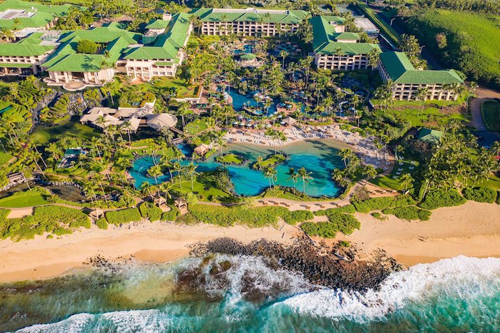 Grand Hyatt Kauai Resort and Spa