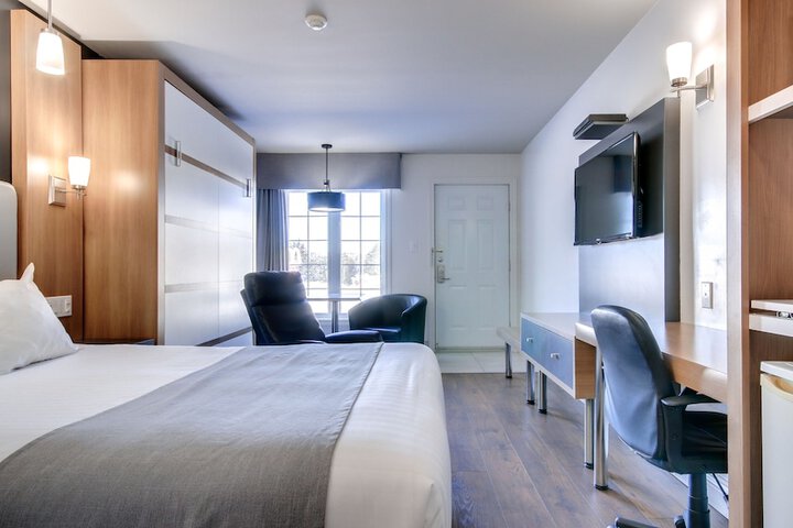 Hotel Marineau Shawinigan