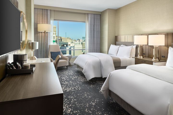 The Westin Memphis Beale Street