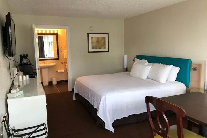 Floridian Hotel