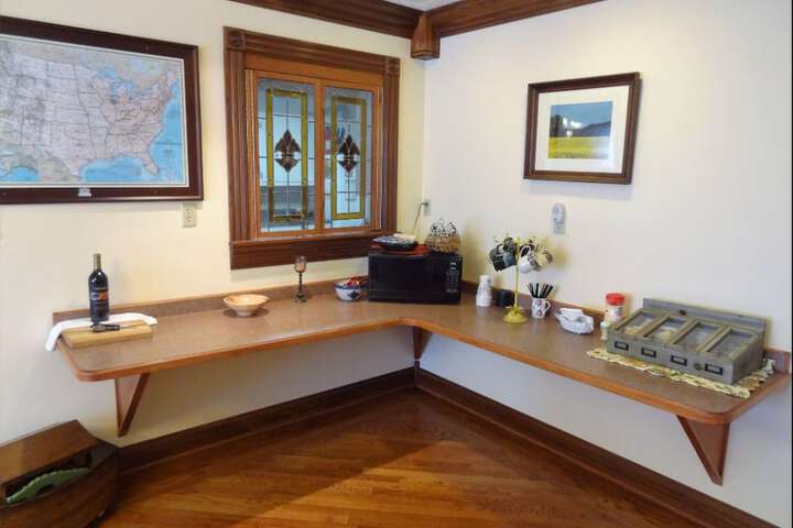 Breakfast/Coffee Service 7 of 7
