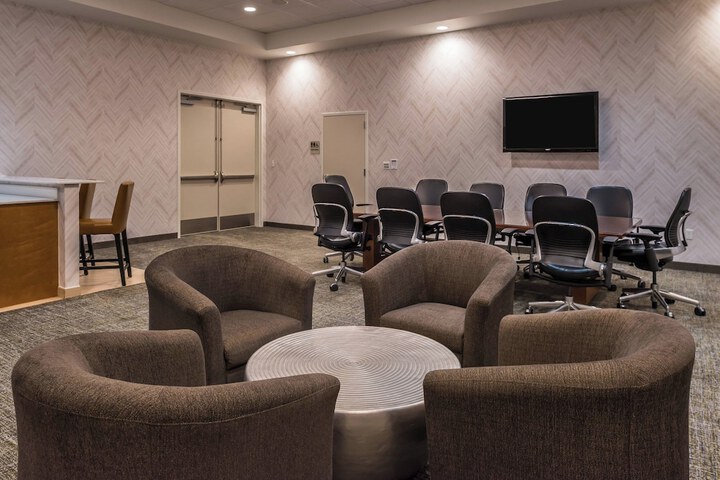 SpringHill Suites Huntsville Downtown
